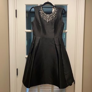 Kate Spade embellished cambria dress